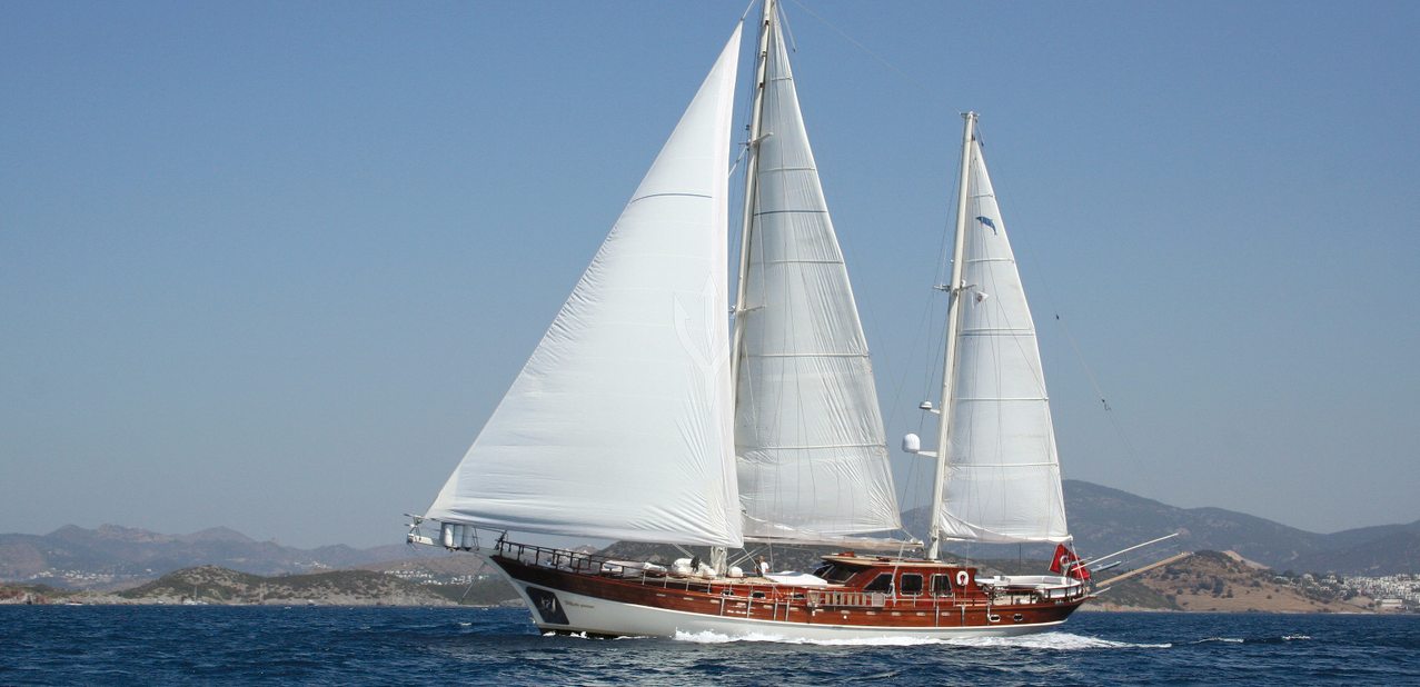 White Goose Charter Yacht