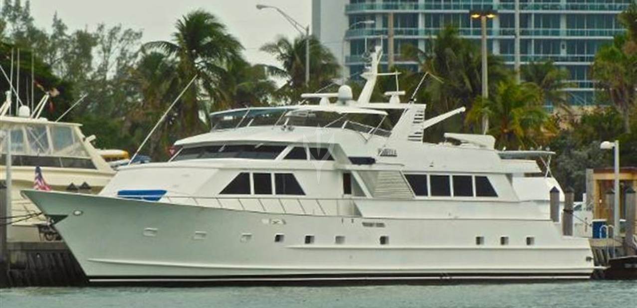 Isabella Charter Yacht