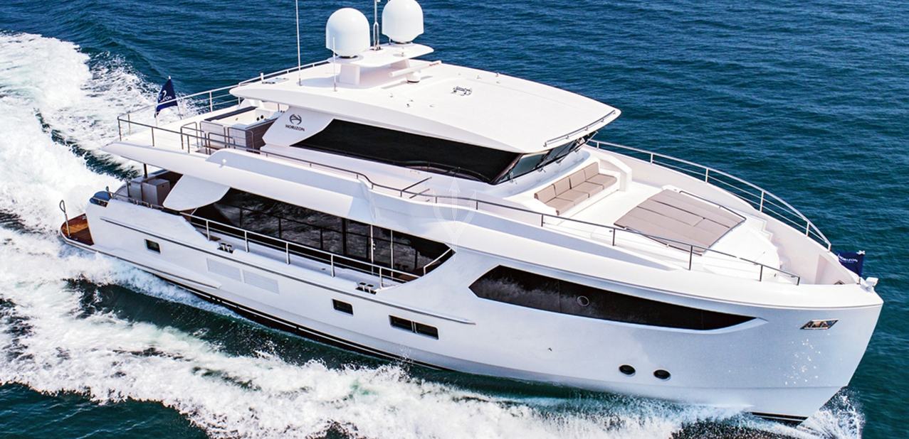 Marina Charter Yacht