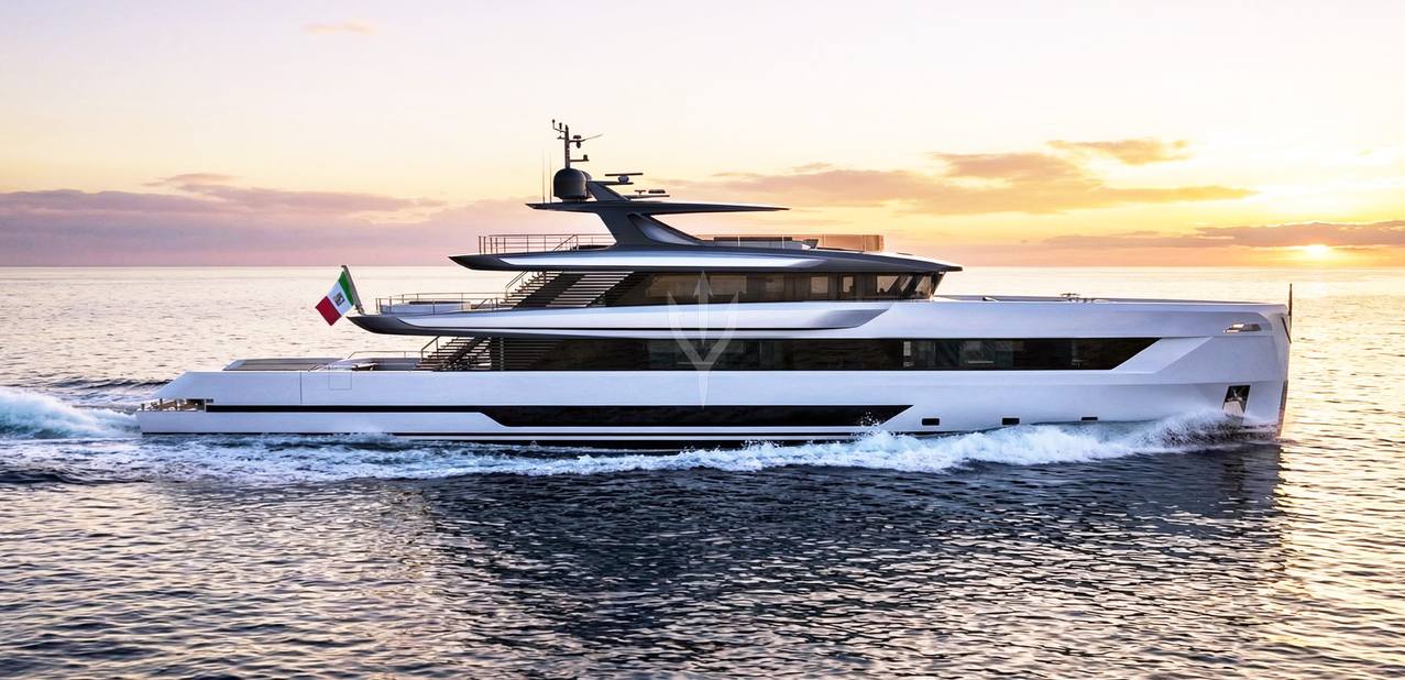 Lounge 40 Charter Yacht