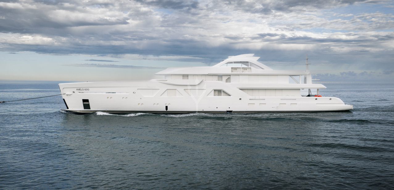 Project Vogue Charter Yacht