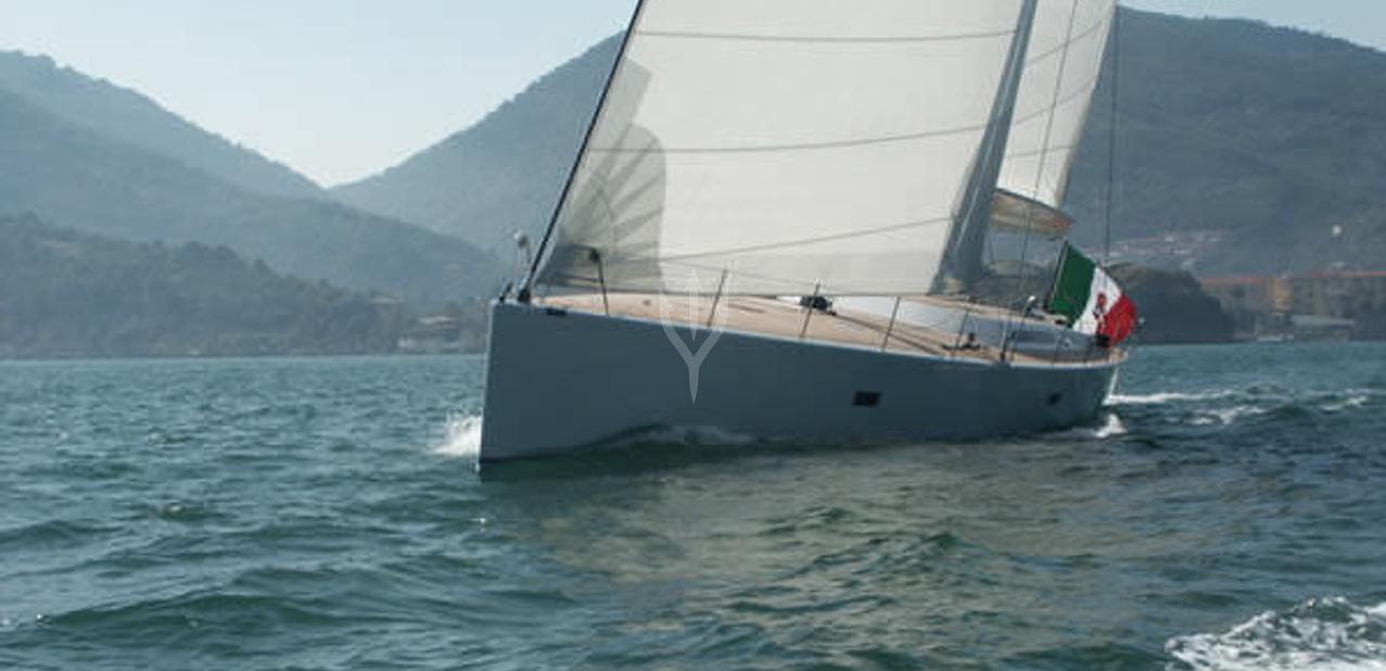 Malafemmena Charter Yacht