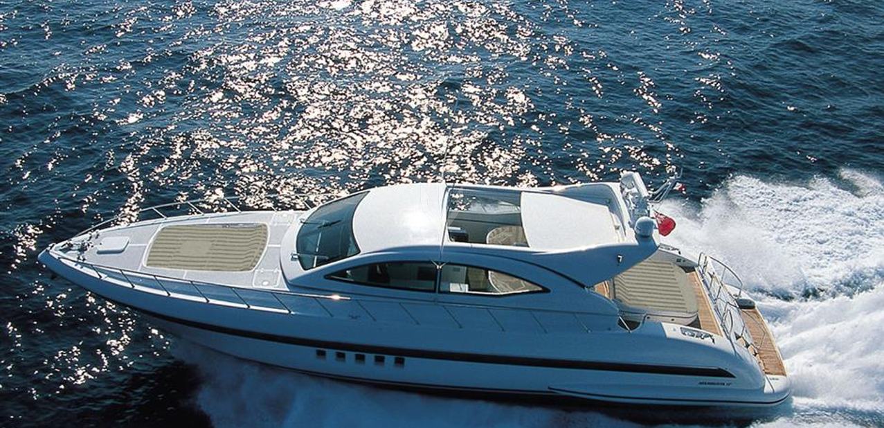 Sea Lion II Charter Yacht