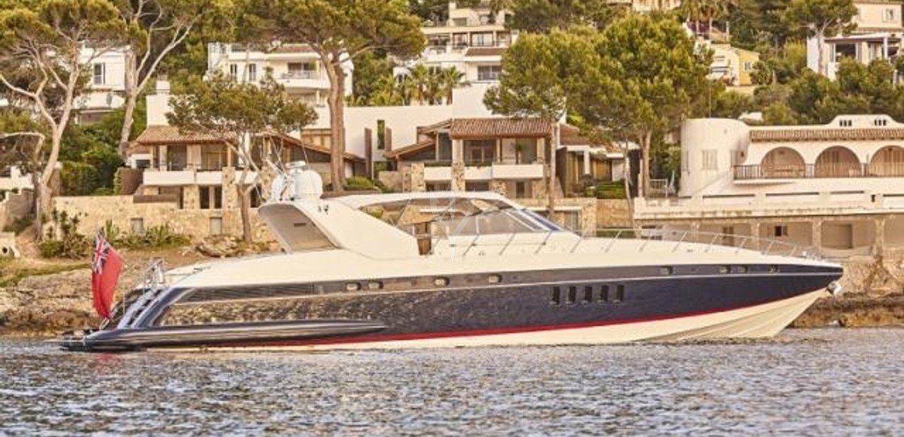 Queen I Charter Yacht