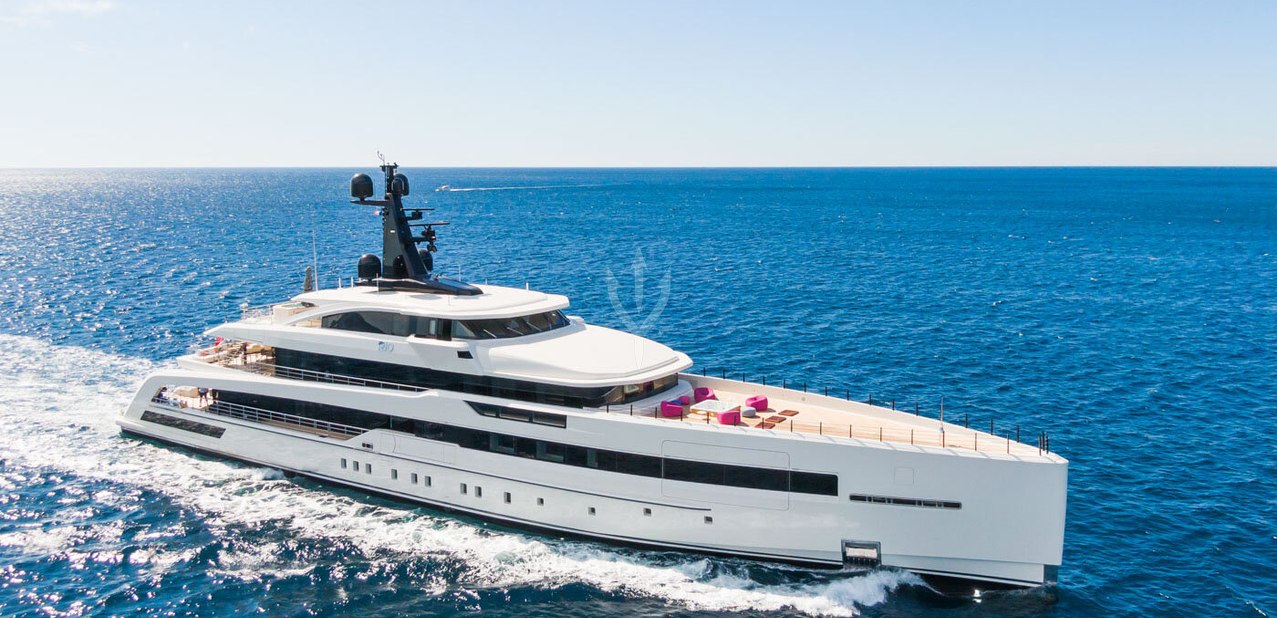 Rio Charter Yacht