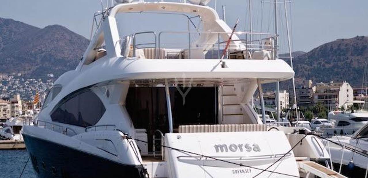 Morsa Charter Yacht