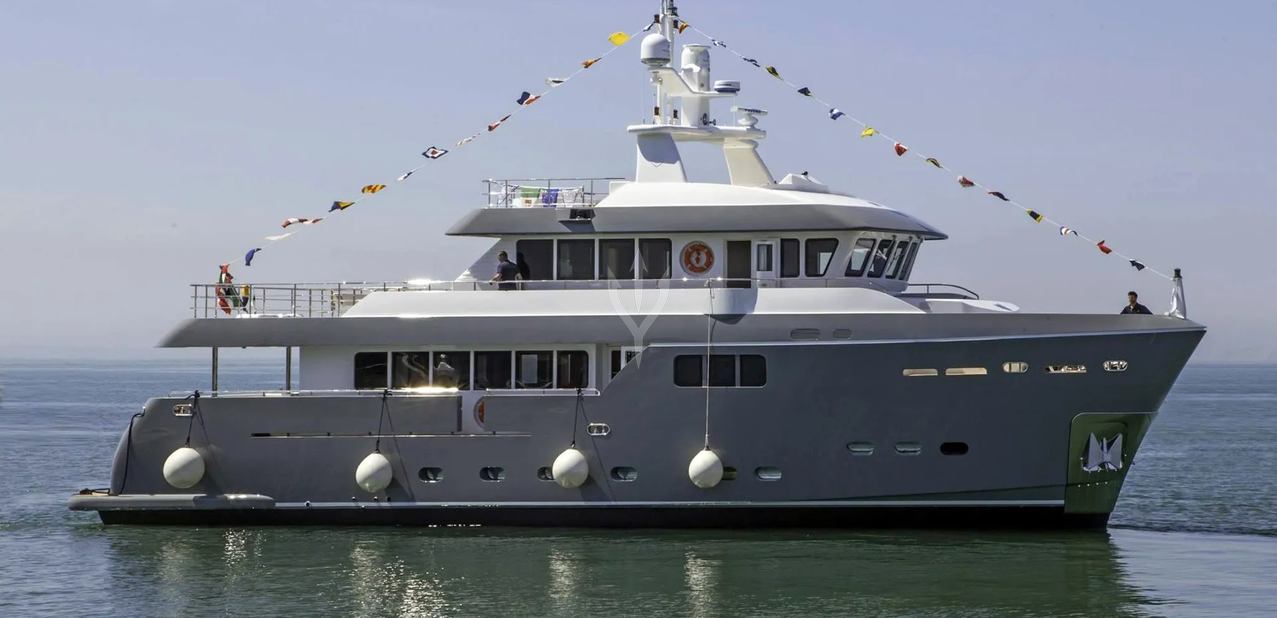 GraNil Charter Yacht