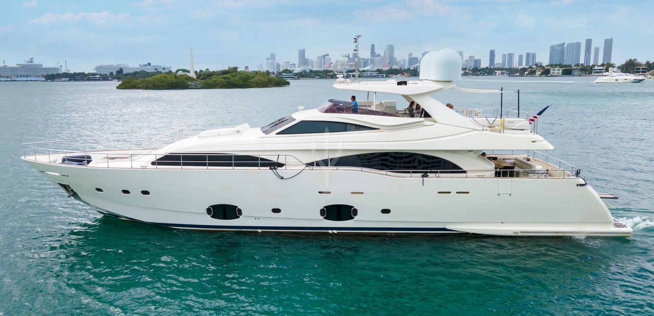 Karibu Charter Yacht