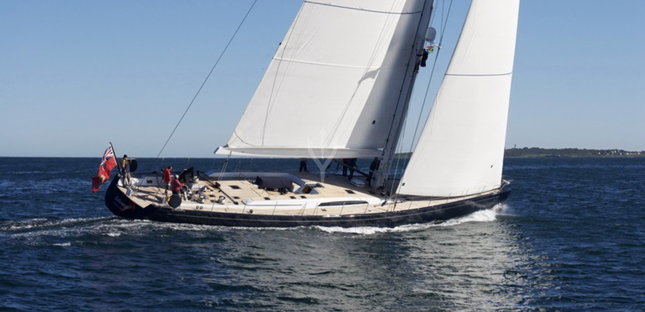 Into The Storm Charter Yacht