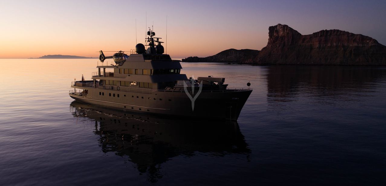 JeMaSa Charter Yacht