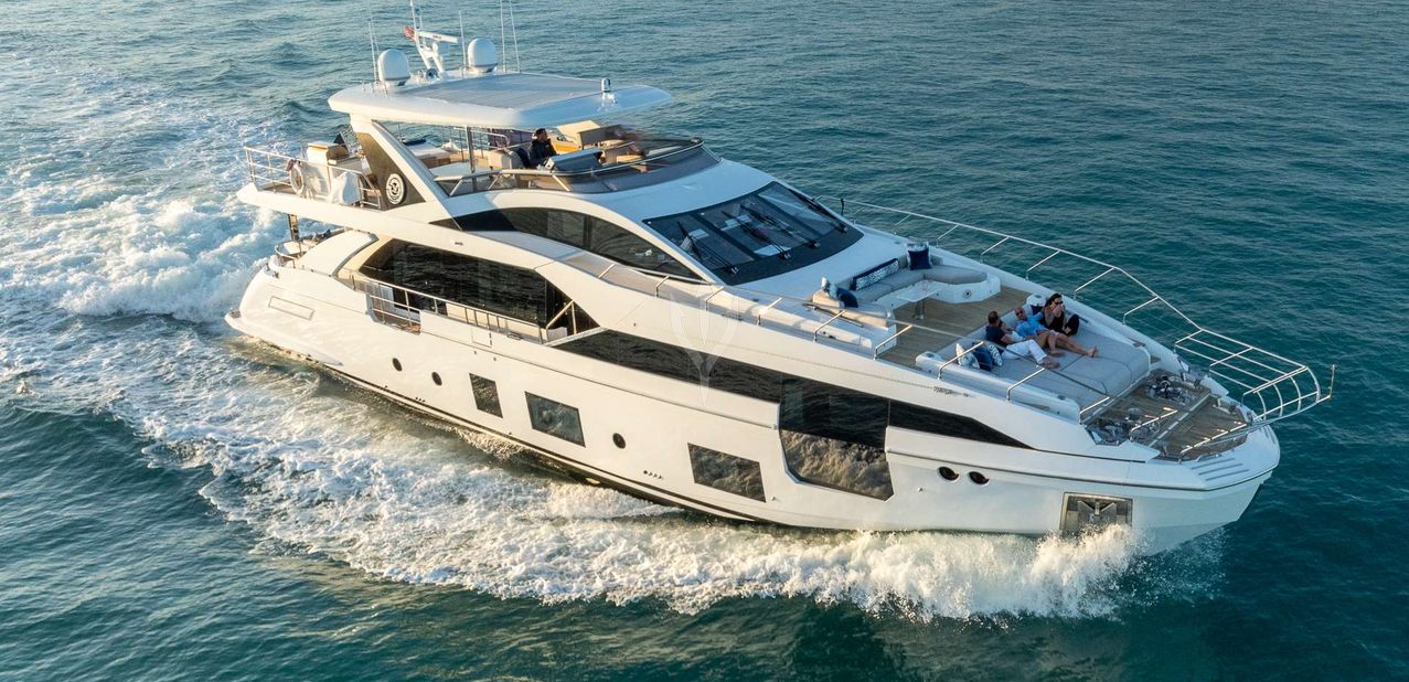 Captain Morgan II Charter Yacht