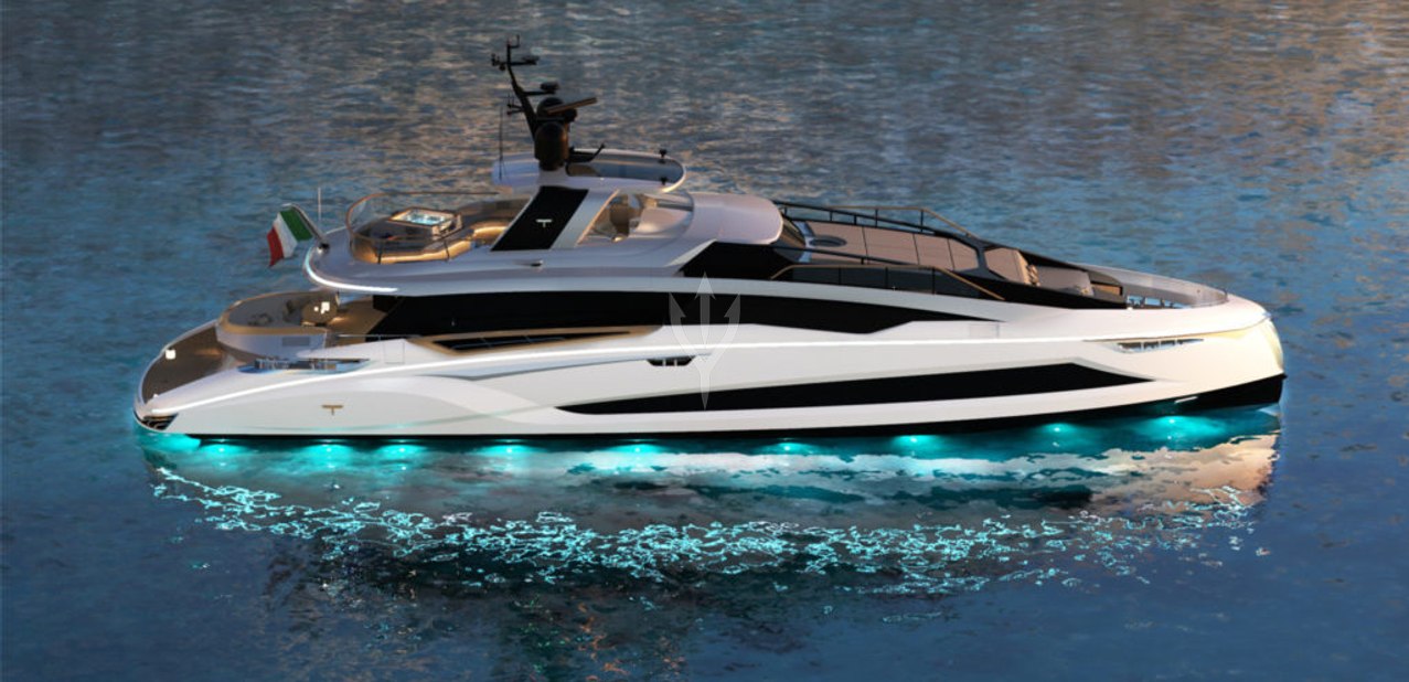 Falcon Eye Charter Yacht