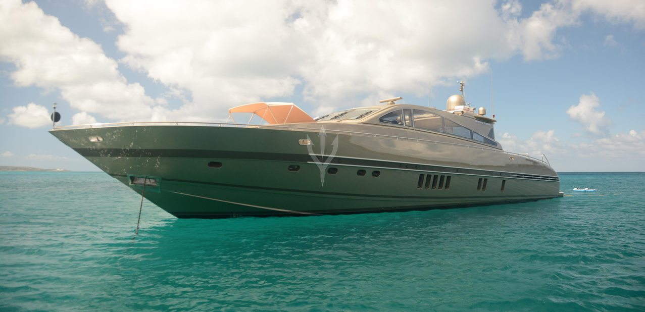 Tender To Charter Yacht
