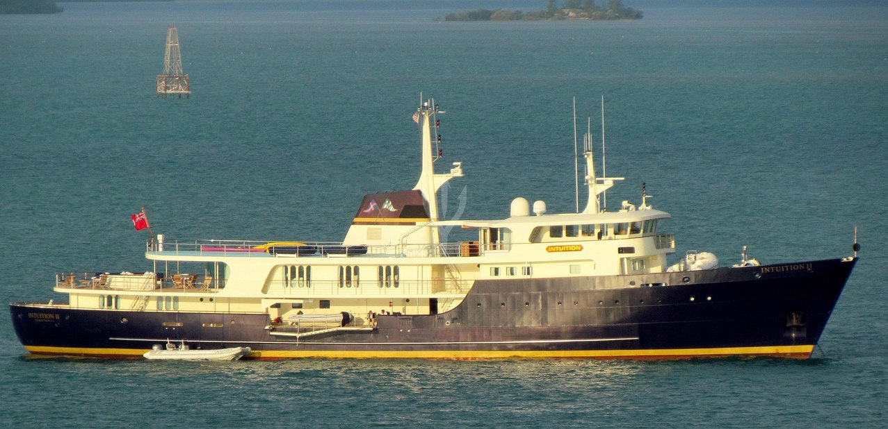 Spica Charter Yacht