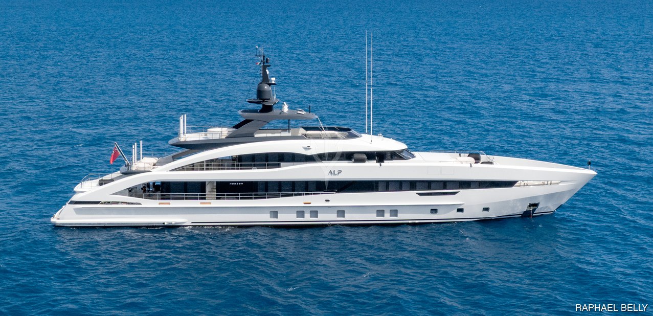 ALP Charter Yacht