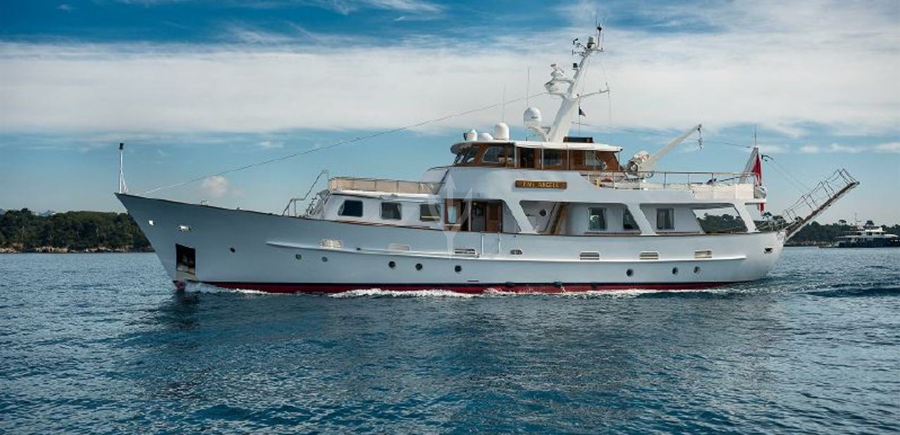 Five Angels Charter Yacht
