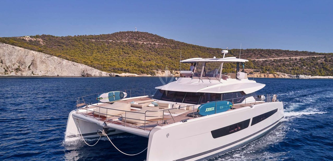 Elly Charter Yacht