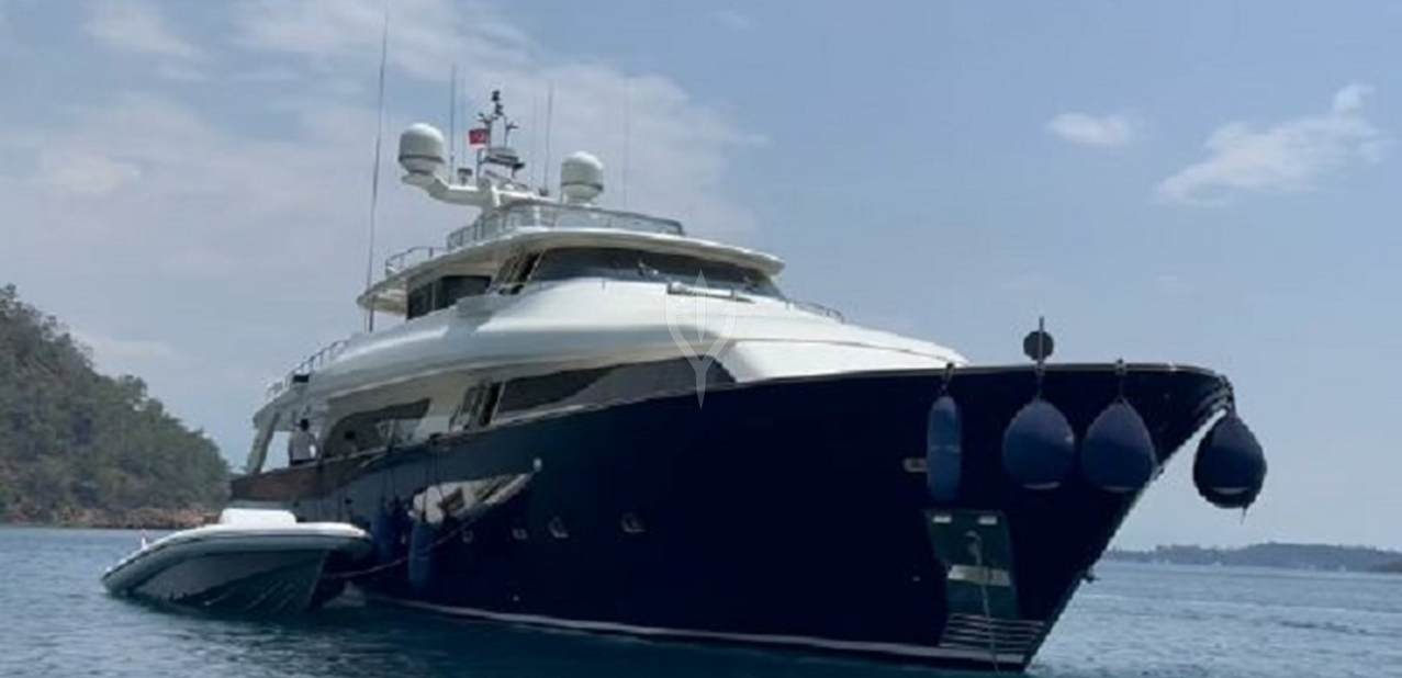 My Tuli Charter Yacht