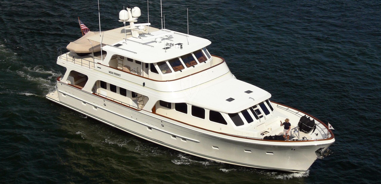 Money For Nothing Charter Yacht