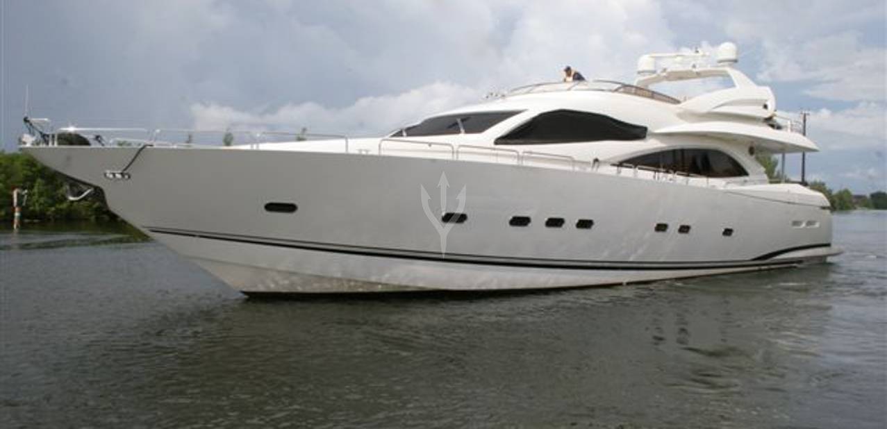 Orly Charter Yacht