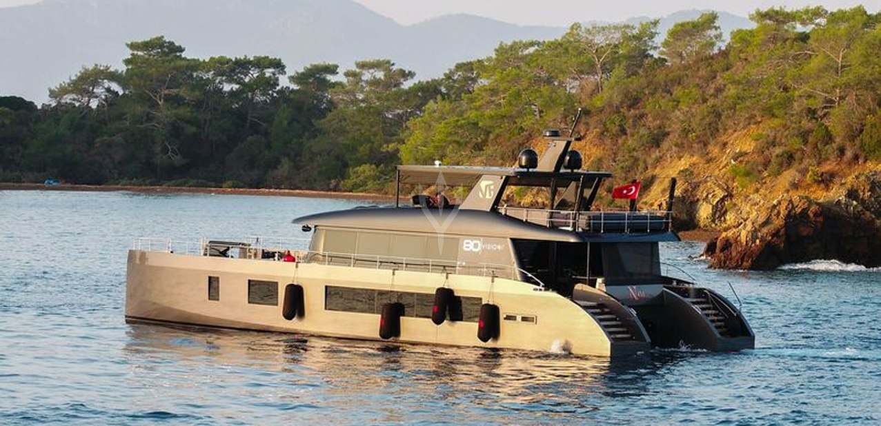 N 01 Charter Yacht