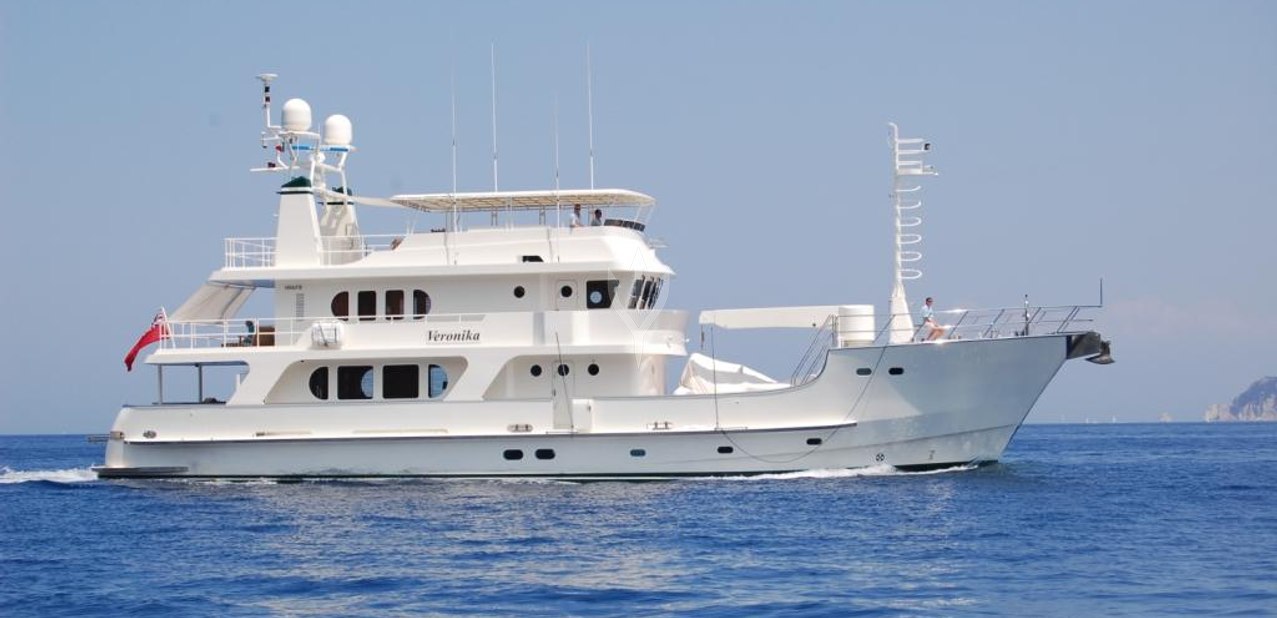 A.B. Normal Charter Yacht