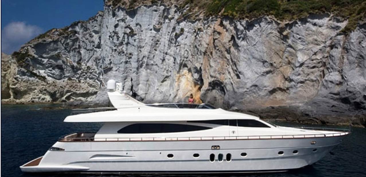 Valentina Charter Yacht