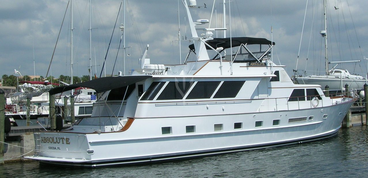 Absolute Charter Yacht