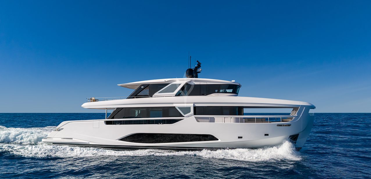 Lady Karla Charter Yacht