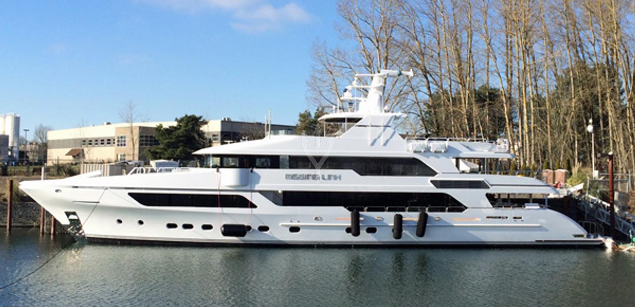 Missing Link Charter Yacht