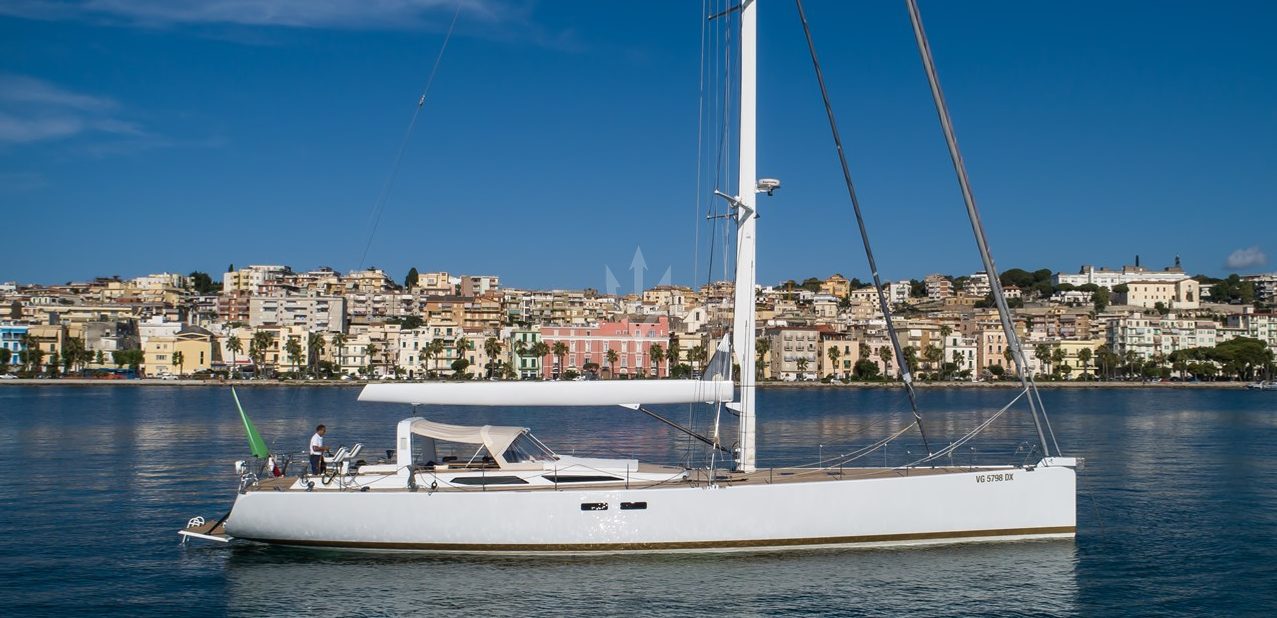 Turconeri Charter Yacht