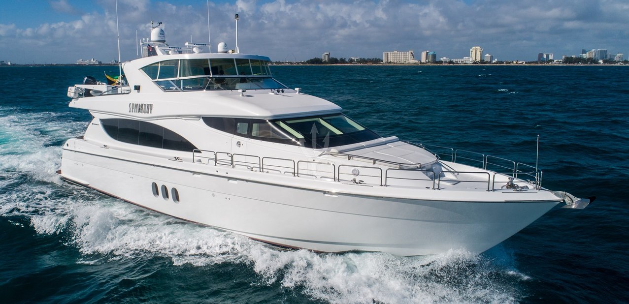 Monte Cristo Charter Yacht