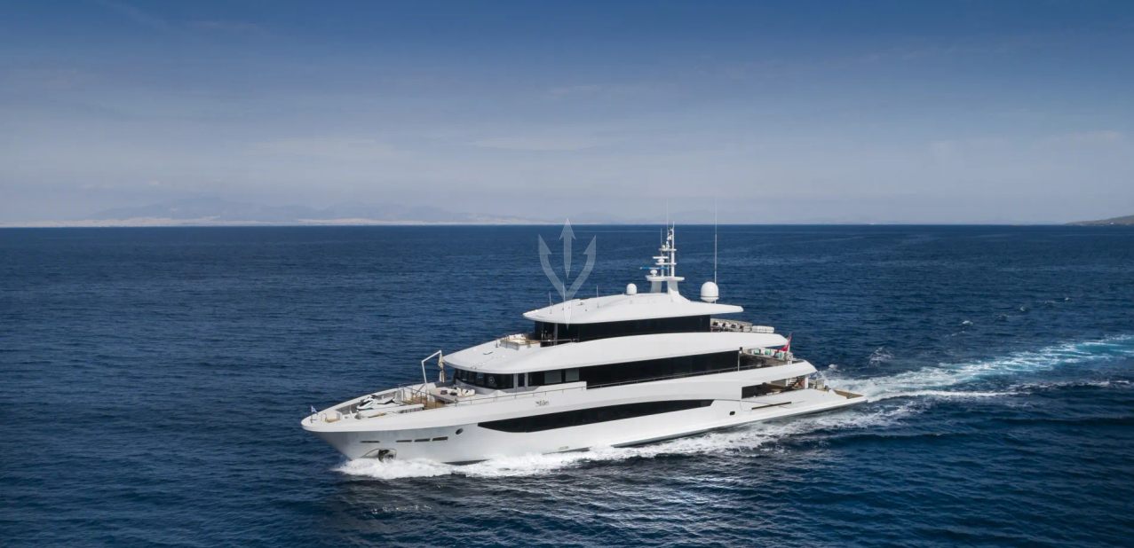 My Eden Charter Yacht