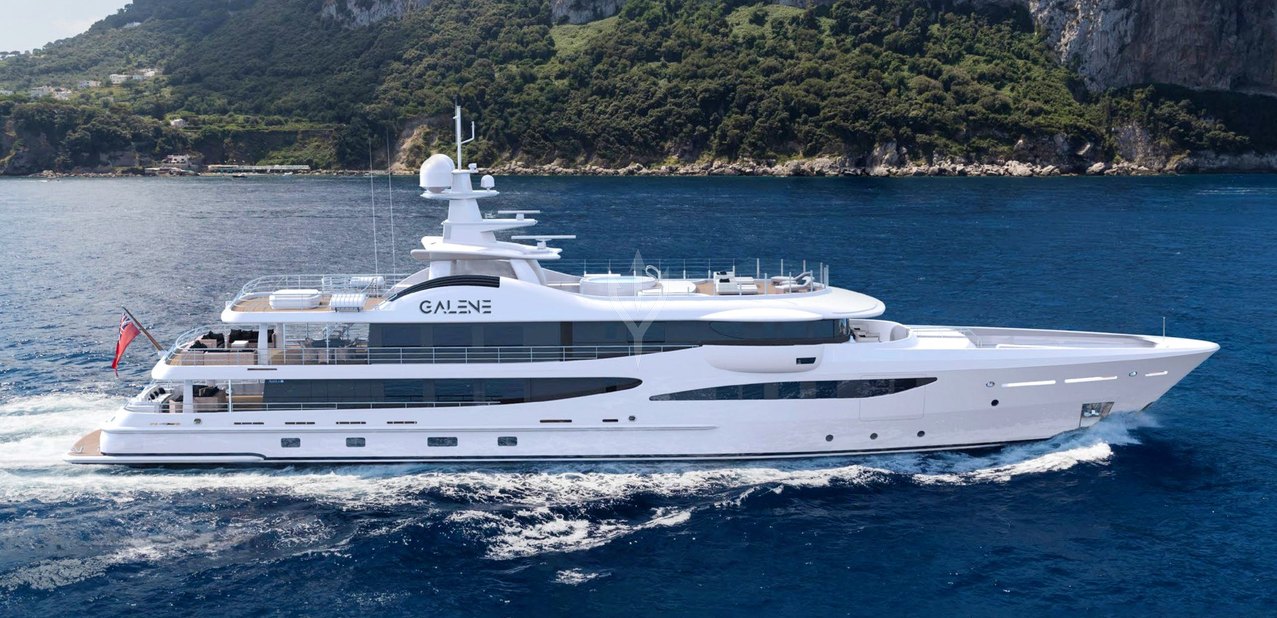Galene Charter Yacht