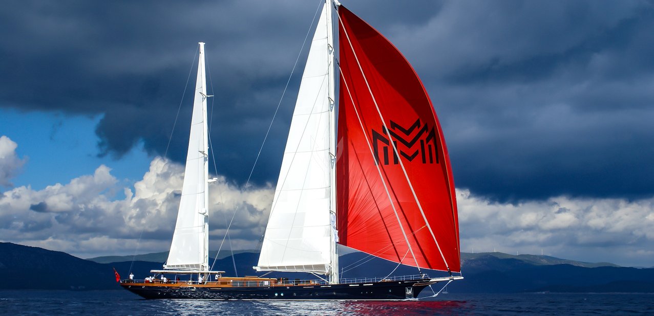 Sallyna Charter Yacht