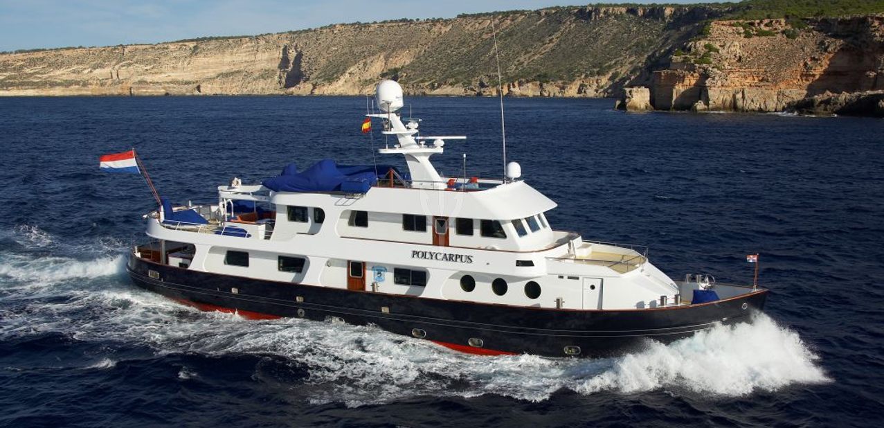 IBI Charter Yacht