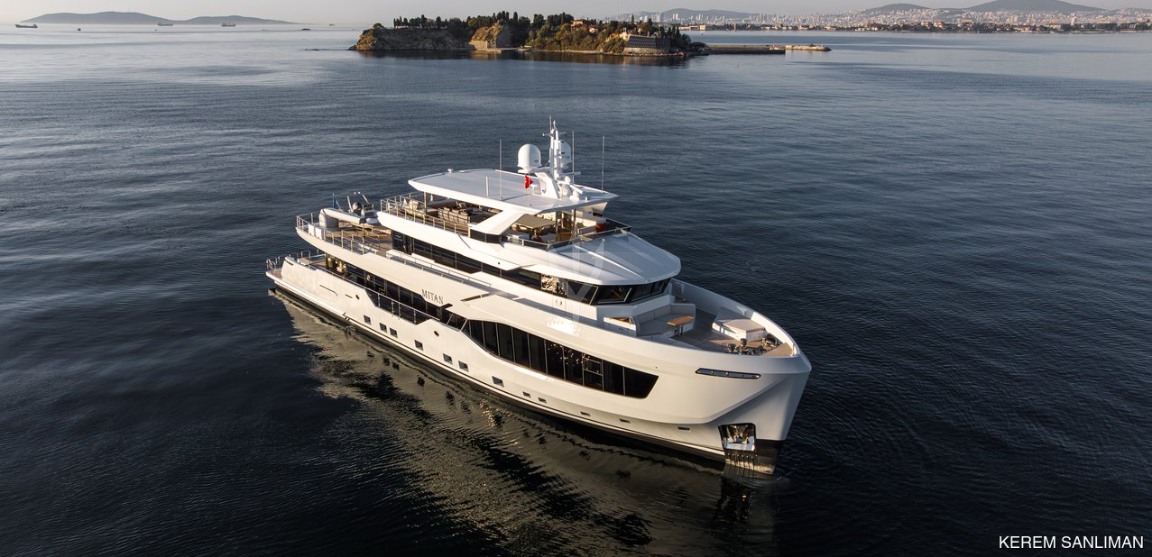 Mitan Charter Yacht