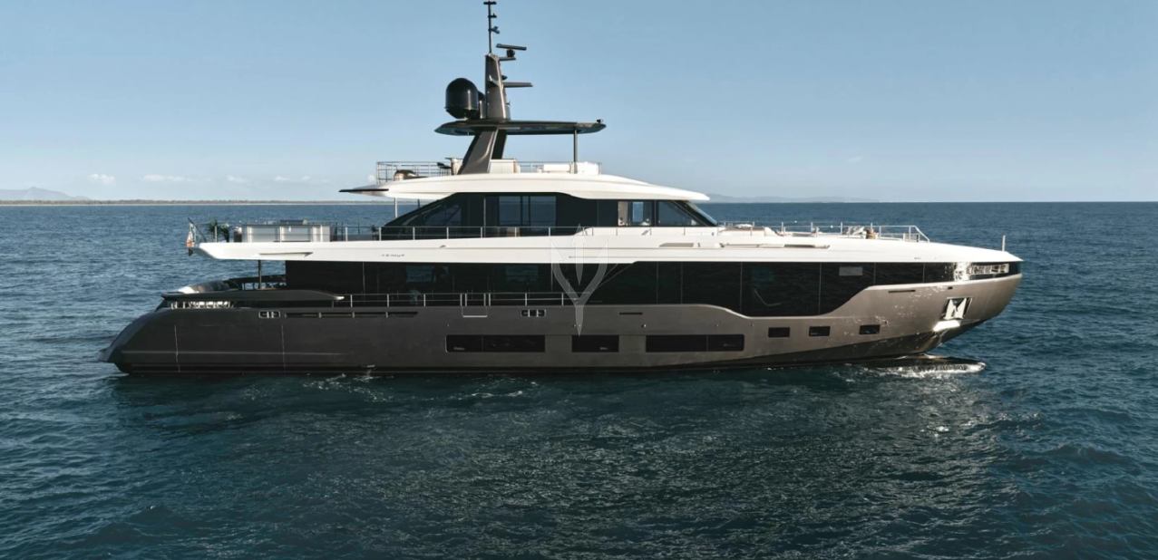 Ilma Charter Yacht
