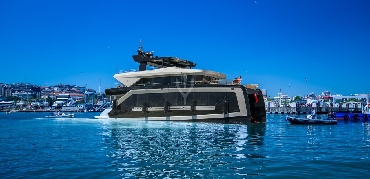 Procat 85 Charter Yacht