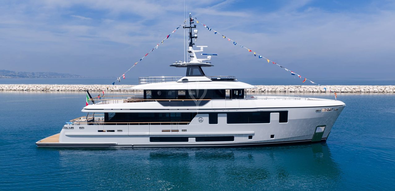 Octopus Charter Yacht
