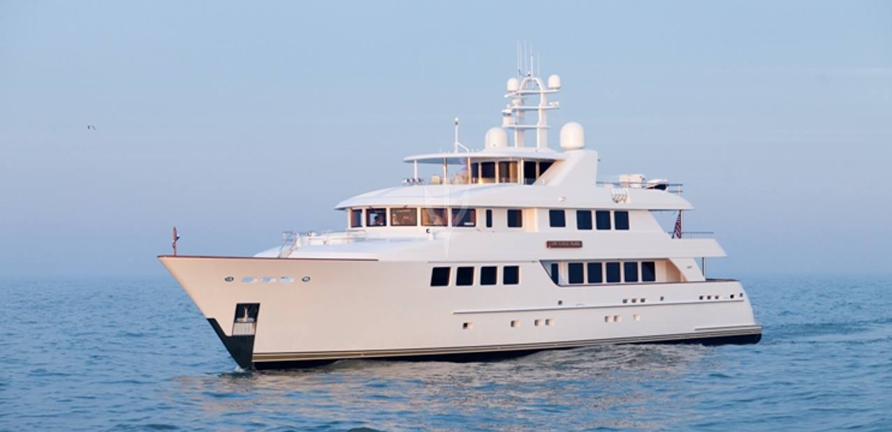 Lady Gayle Marie Charter Yacht