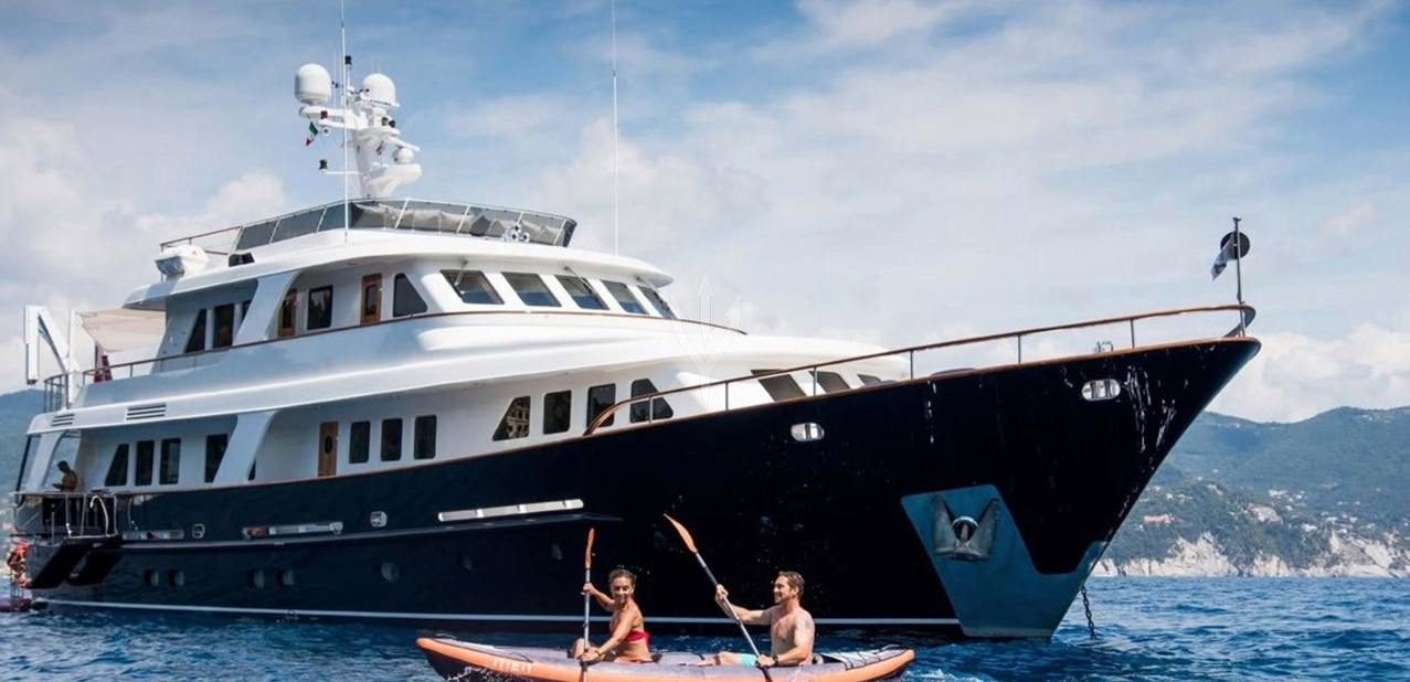 Eleni Charter Yacht