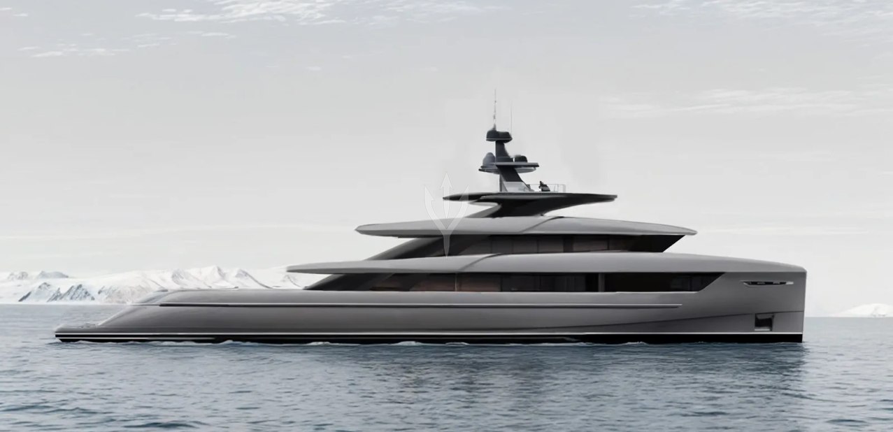 Lazzara EX165 Charter Yacht