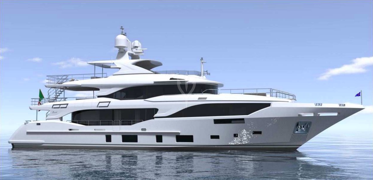 Lucia Charter Yacht