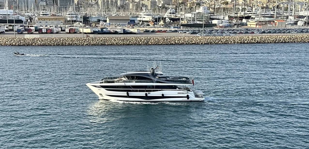 Torsa Charter Yacht
