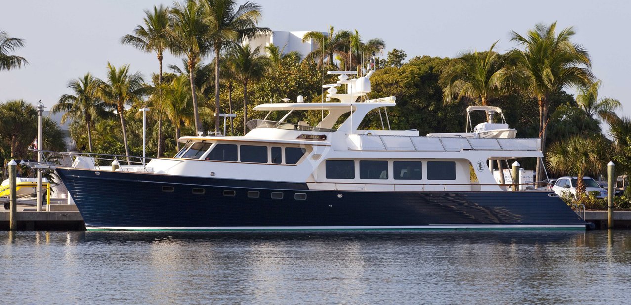 Ladyane Charter Yacht