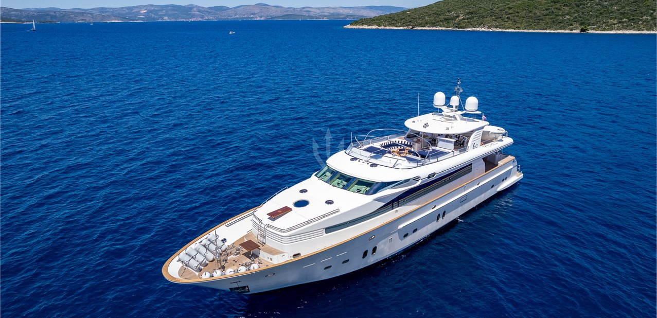 Conte Stefani Charter Yacht