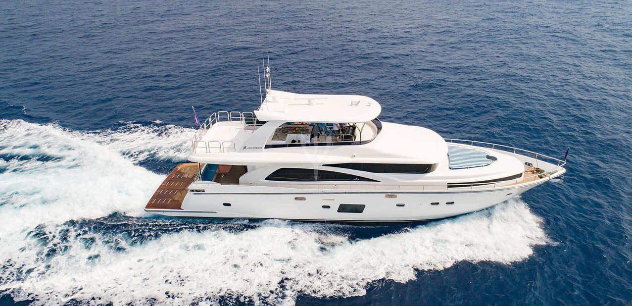 Manikat Charter Yacht