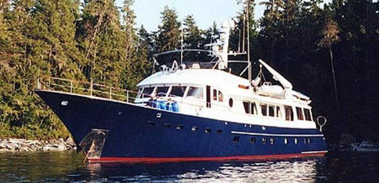 Katania Charter Yacht
