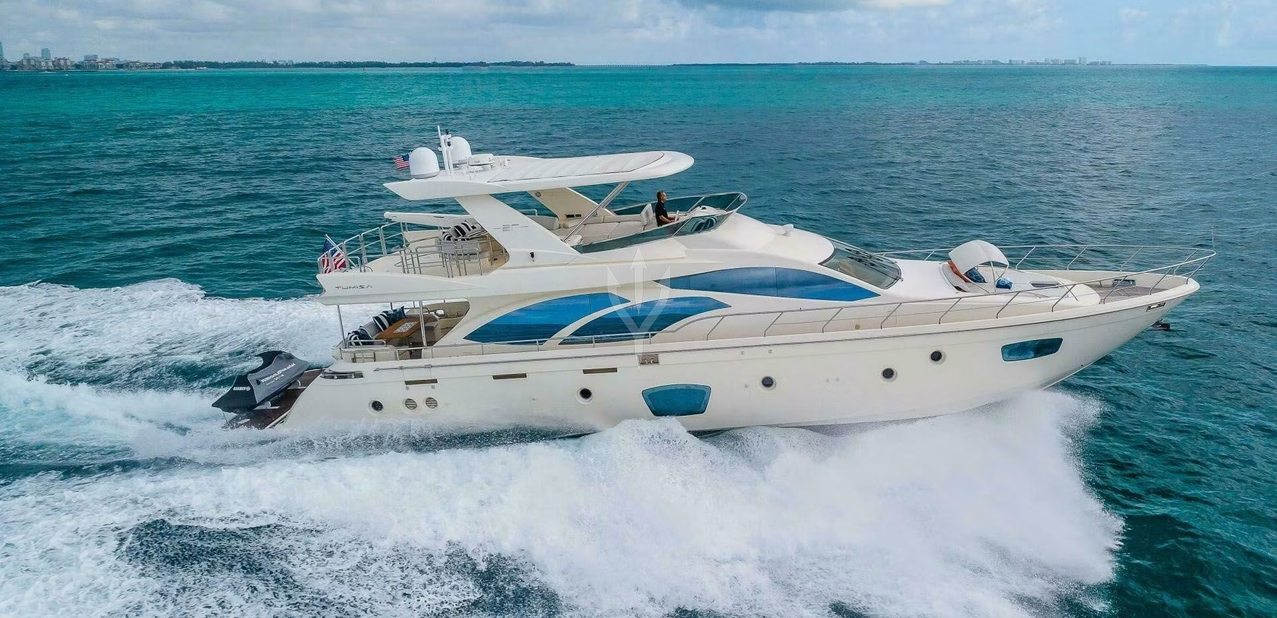 Minimal Risk Charter Yacht